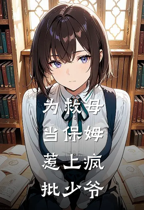 为救母当保姆，惹上疯批少爷