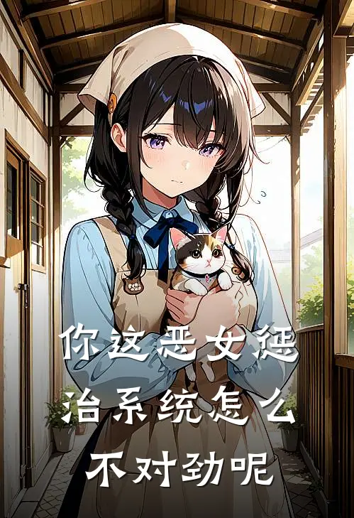你这恶女惩治系统怎么不对劲呢