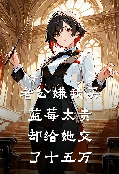 老公嫌我买蓝莓太贵，却给她交了十五万
