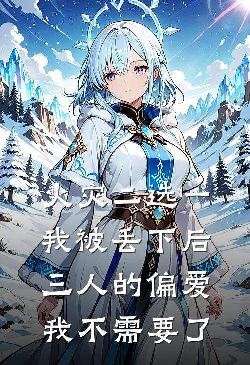 火灾二选一我被丢下后，三人的偏爱我不需要了