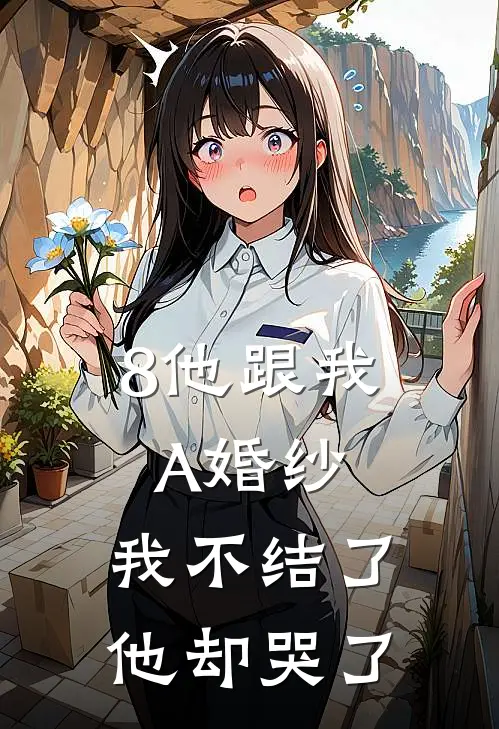 8他跟我A婚纱，我不结了他却哭了