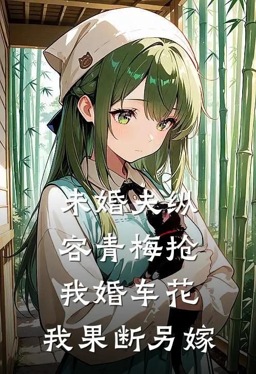 未婚夫纵容青梅抢我婚车花，我果断另嫁