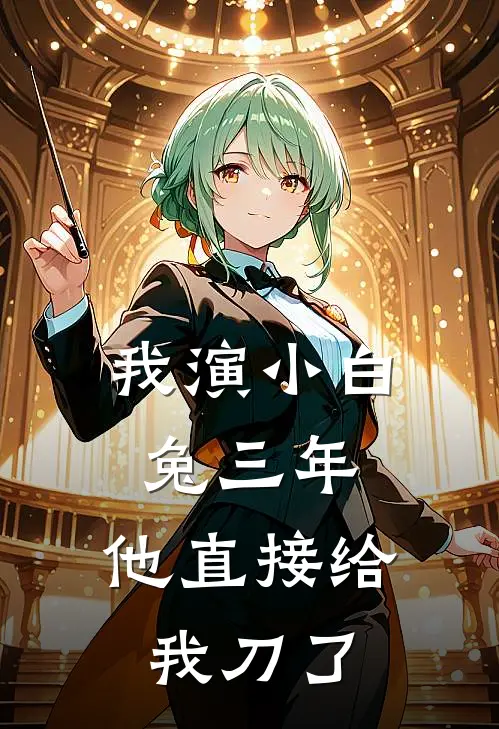 我演小白兔三年，他直接给我刀了