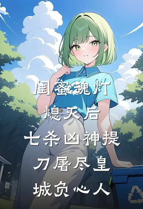 闺蜜魂灯熄灭后，七杀凶神提刀屠尽皇城负心人