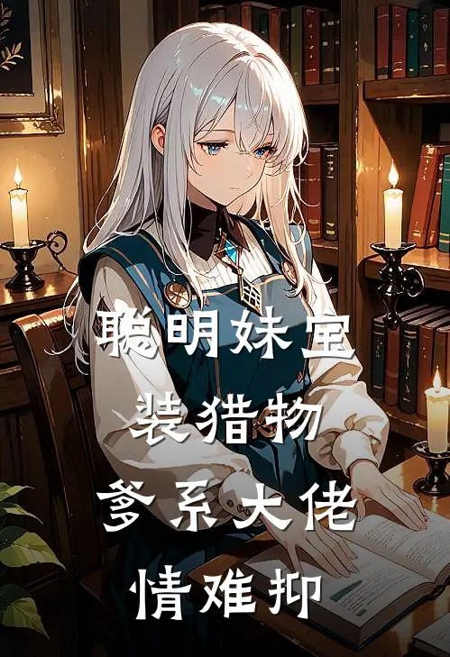 聪明妹宝装猎物，爹系大佬情难抑