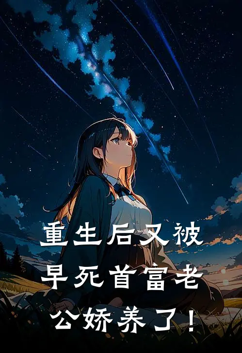 重生后又被早死首富老公娇养了！