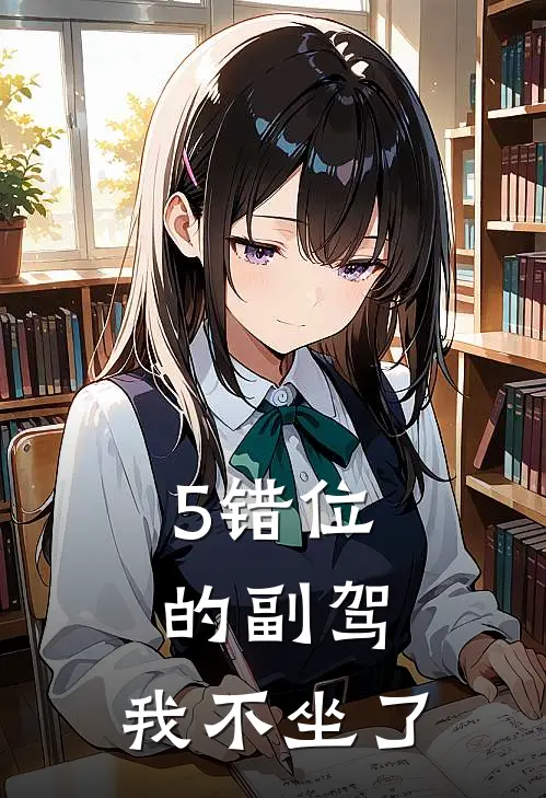 5错位的副驾，我不坐了
