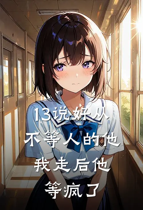 13说好从不等人的他，我走后他等疯了
