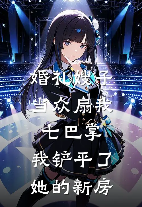 婚礼嫂子当众扇我七巴掌，我铲平了她的新房