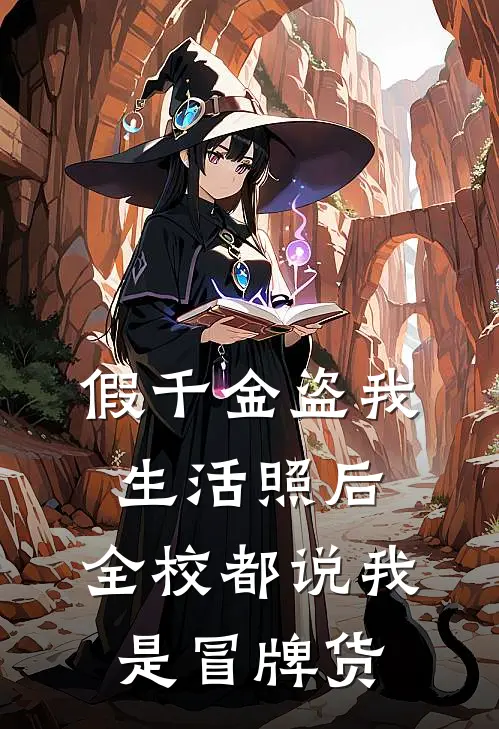 假千金盗我生活照后，全校都说我是冒牌货