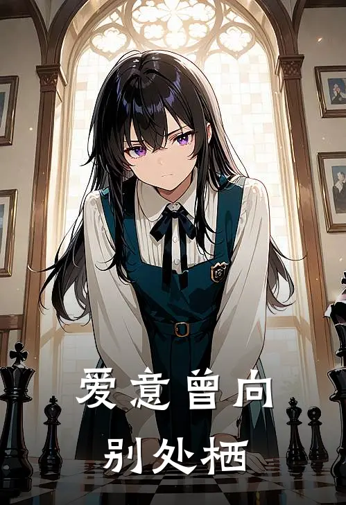 爱意曾向别处栖