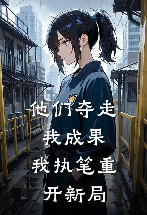 他们夺走我成果，我执笔重开新局