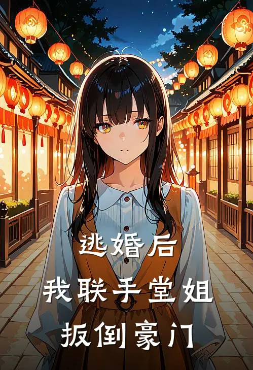 逃婚后，我联手堂姐扳倒豪门