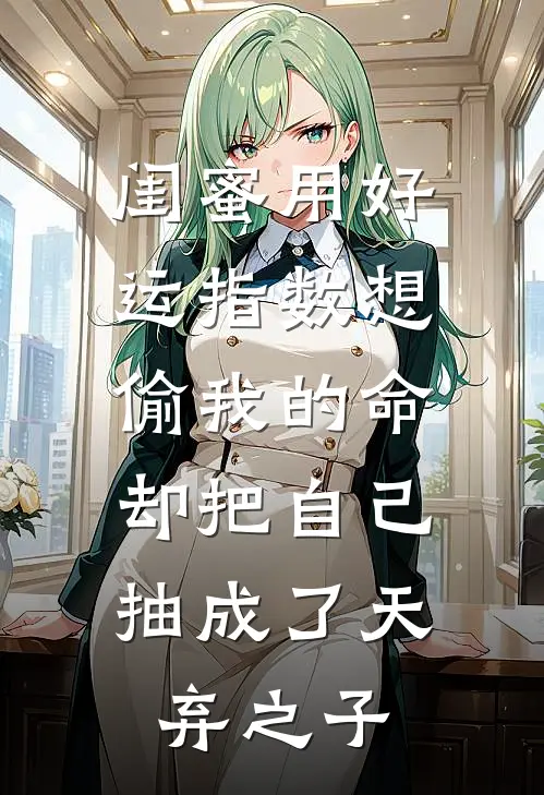 闺蜜用好运指数想偷我的命，却把自己抽成了天弃之子