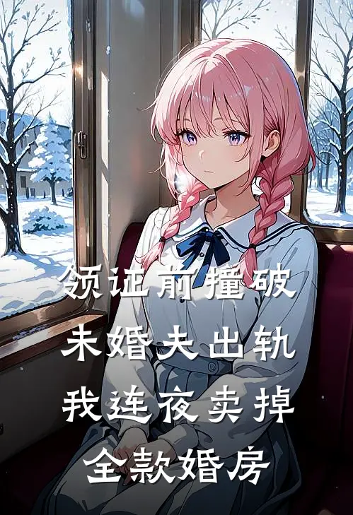 领证前撞破未婚夫出轨，我连夜卖掉全款婚房