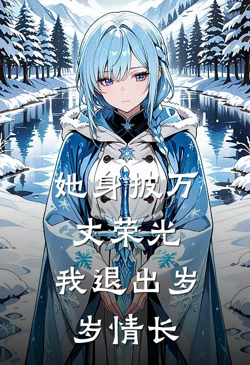 她身披万丈荣光，我退出岁岁情长