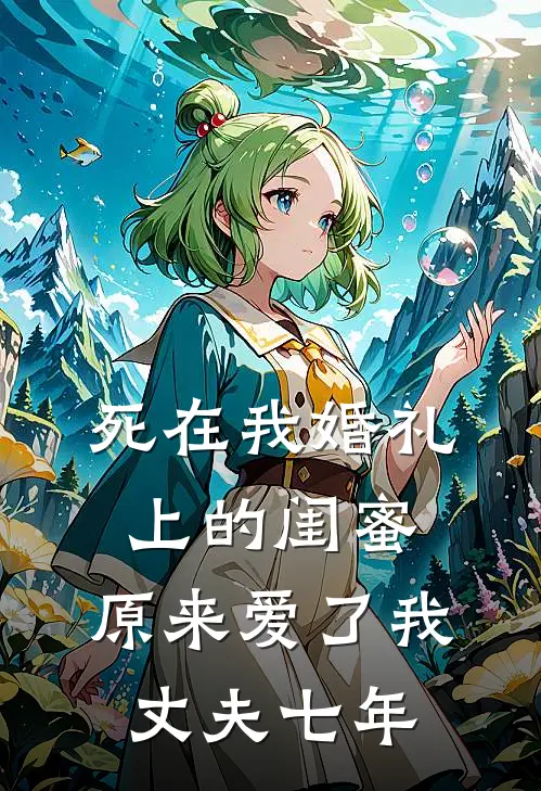 死在我婚礼上的闺蜜，原来爱了我丈夫七年