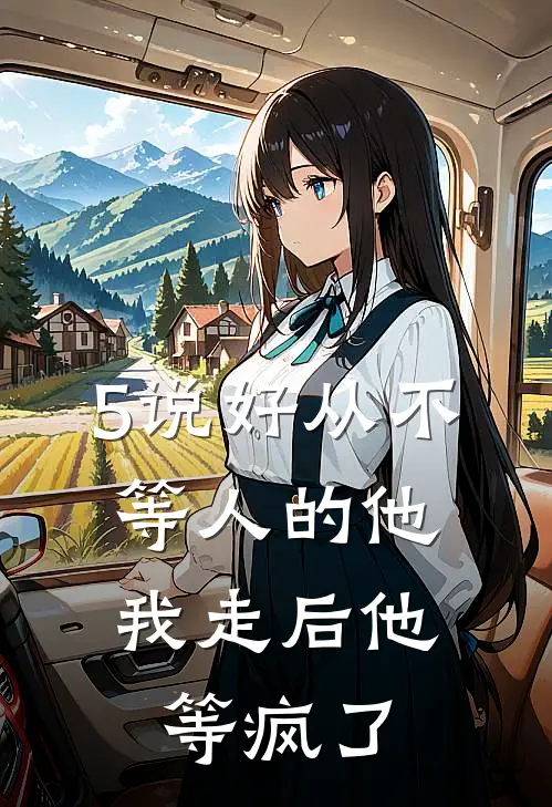 5说好从不等人的他，我走后他等疯了
