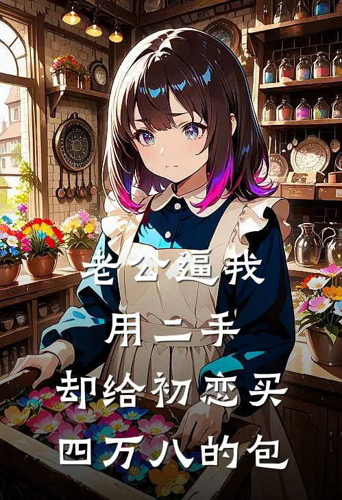 老公逼我用二手，却给初恋买四万八的包