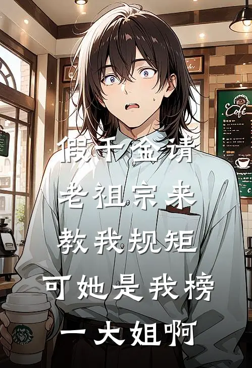 假千金请老祖宗来教我规矩，可她是我榜一大姐啊