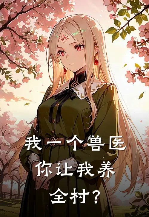 我一个兽医，你让我养全村？