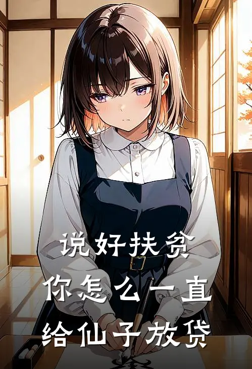 说好扶贫，你怎么一直给仙子放贷
