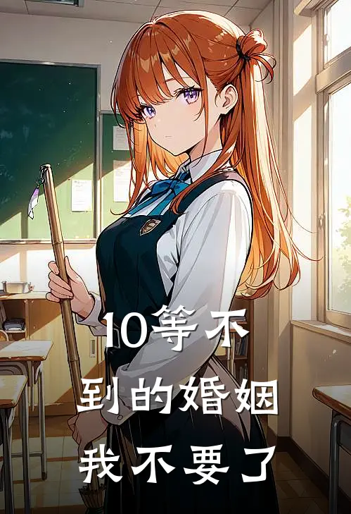 10等不到的婚姻，我不要了