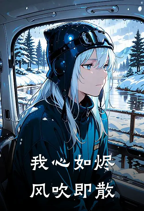 我心如烬，风吹即散