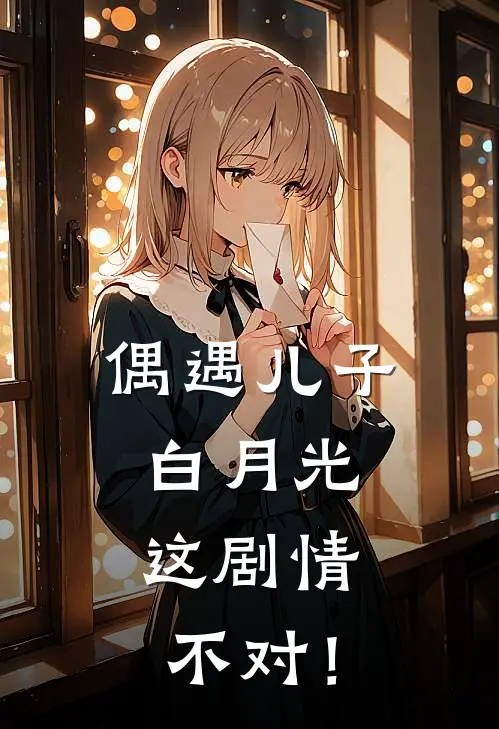偶遇儿子白月光，这剧情不对！