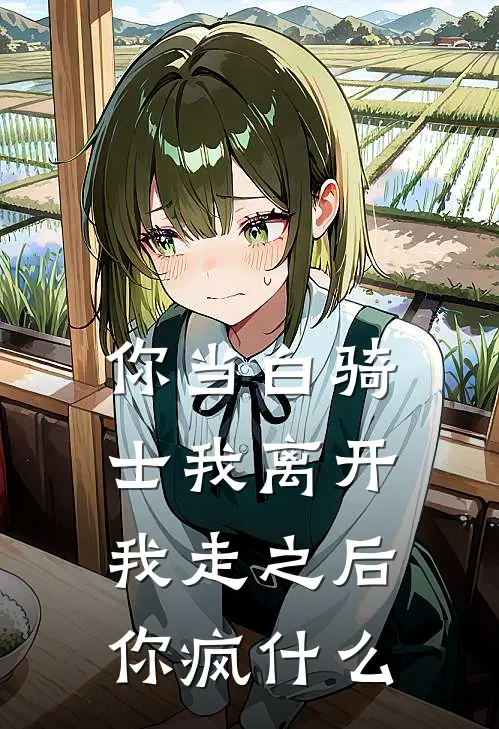 你当白骑士我离开，我走之后你疯什么