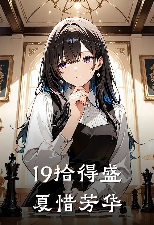 19拾得盛夏惜芳华