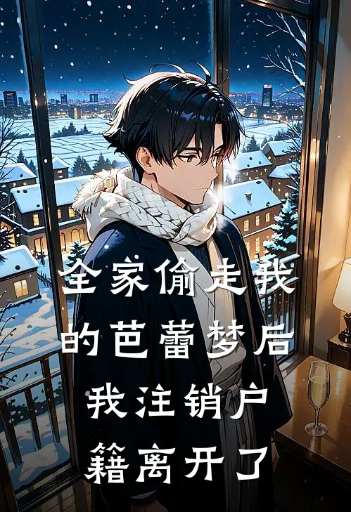 全家偷走我的芭蕾梦后，我注销户籍离开了