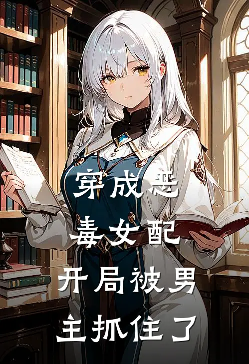 穿成恶毒女配，开局被男主抓住了