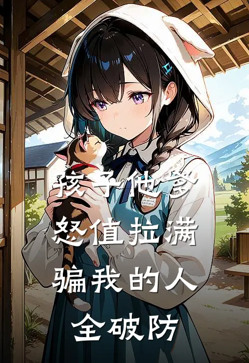 孩子他爹怒值拉满，骗我的人全破防