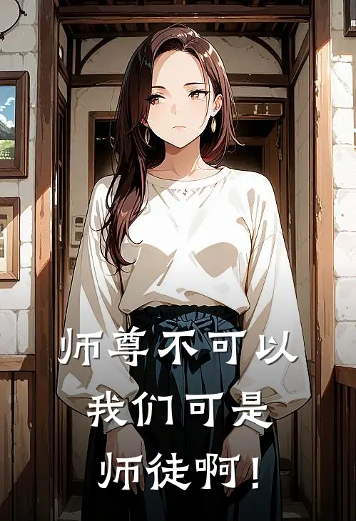 师尊不可以，我们可是师徒啊！