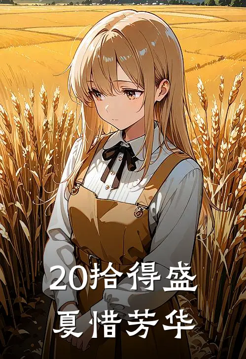 20拾得盛夏惜芳华
