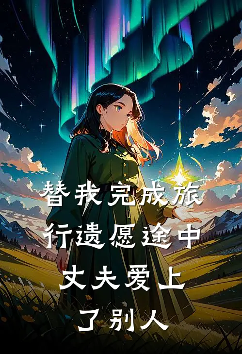 替我完成旅行遗愿途中，丈夫爱上了别人