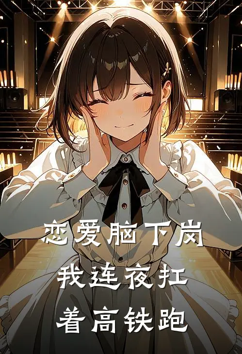 恋爱脑下岗，我连夜扛着高铁跑