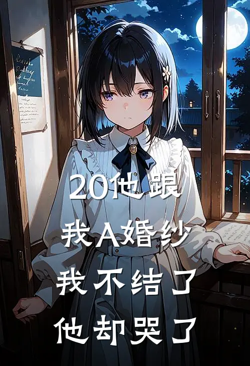 20他跟我A婚纱，我不结了他却哭了