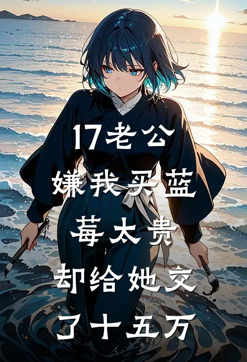 17老公嫌我买蓝莓太贵，却给她交了十五万