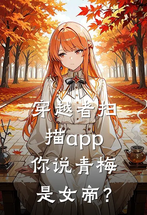 穿越者扫描app，你说青梅是女帝？