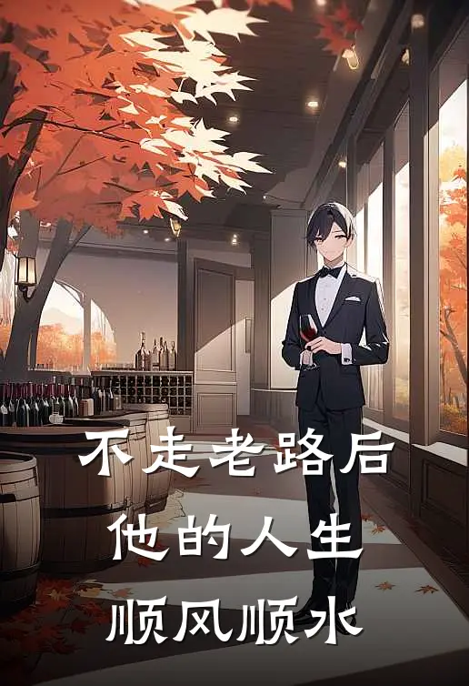 不走老路后，他的人生顺风顺水
