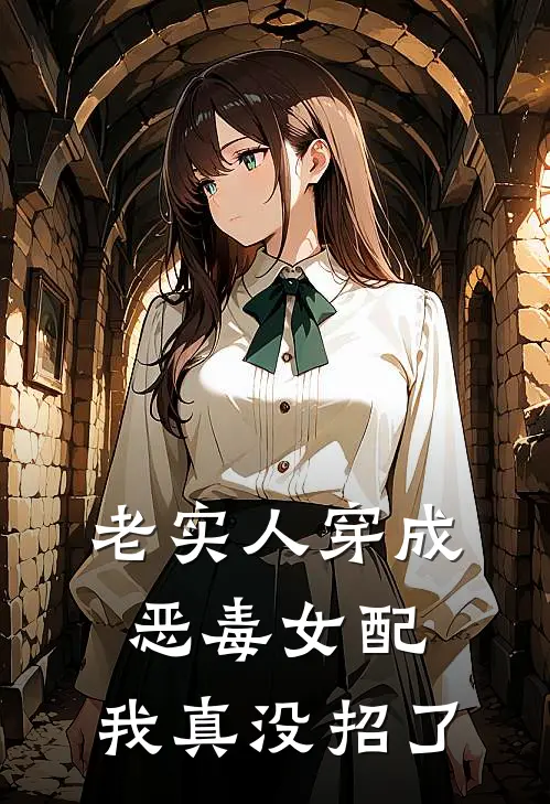 老实人穿成恶毒女配，我真没招了
