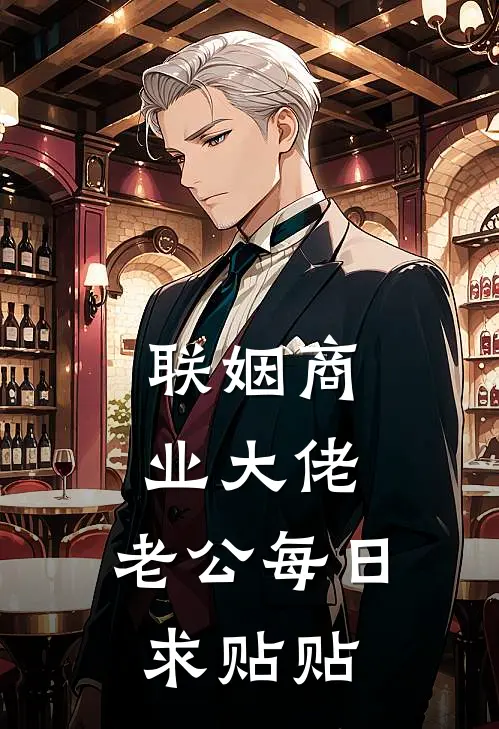 联姻商业大佬，老公每日求贴贴