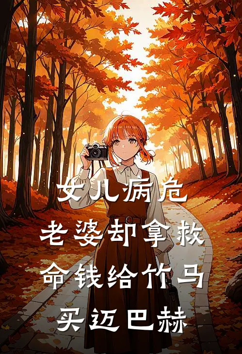 女儿病危，老婆却拿救命钱给竹马买迈巴赫