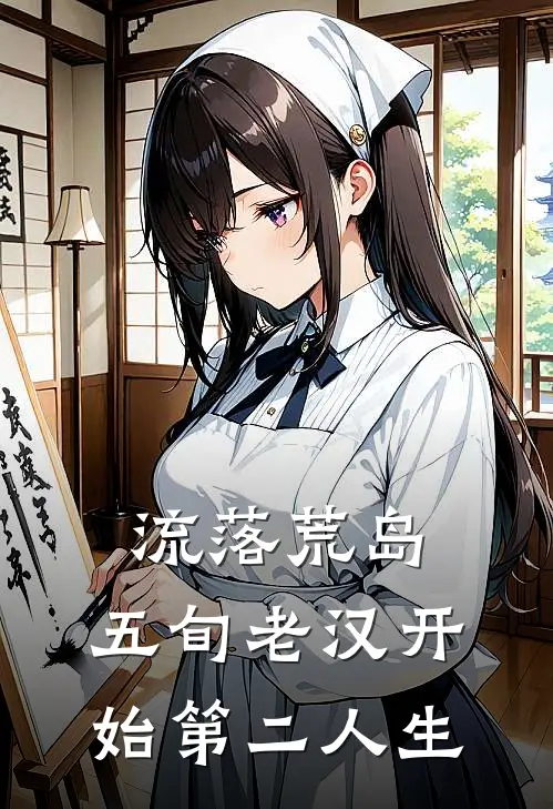流落荒岛，五旬老汉开始第二人生