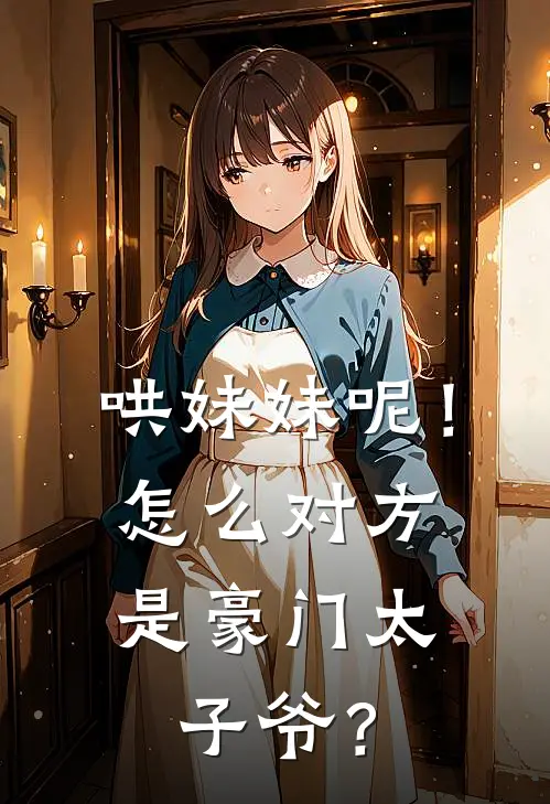 哄妹妹呢！怎么对方是豪门太子爷？