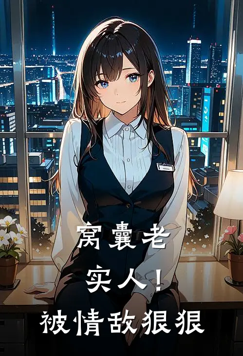 窝囊老实人！被情敌狠狠