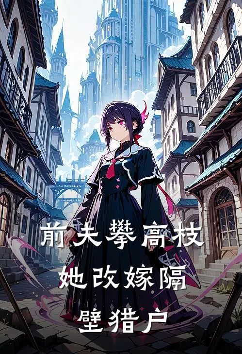 前夫攀高枝，她改嫁隔壁猎户