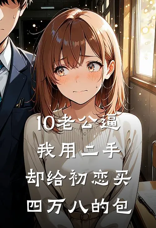10老公逼我用二手，却给初恋买四万八的包
